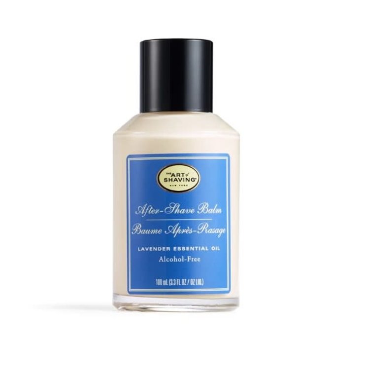 Lavender After-Shave Balm 100ml