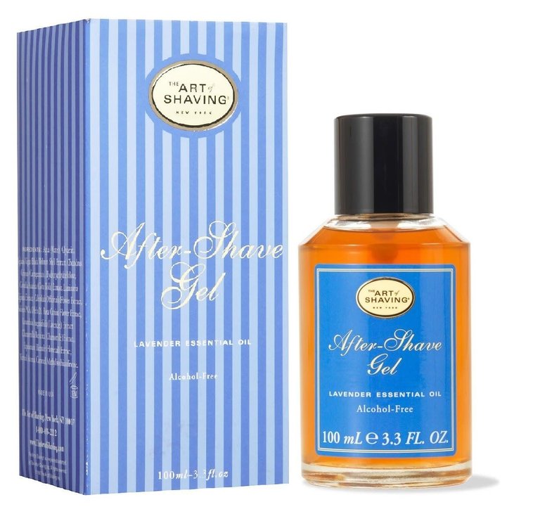 Lavender After-Shave Gel 100ml