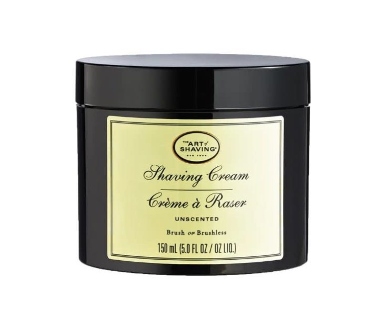 Unscented Shaving Cream 150ml