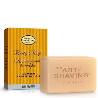Lemon Body Soap