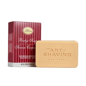 Sandalwood Body Soap