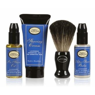 Lavender 4 Element Starter Kit