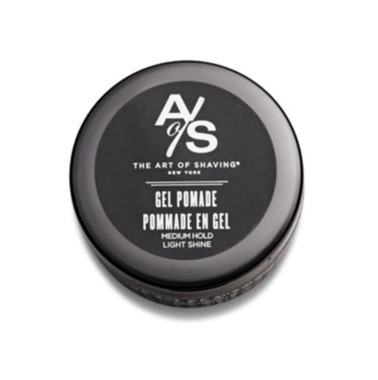 Gel Pomade Medium Hold Light Shine 57g