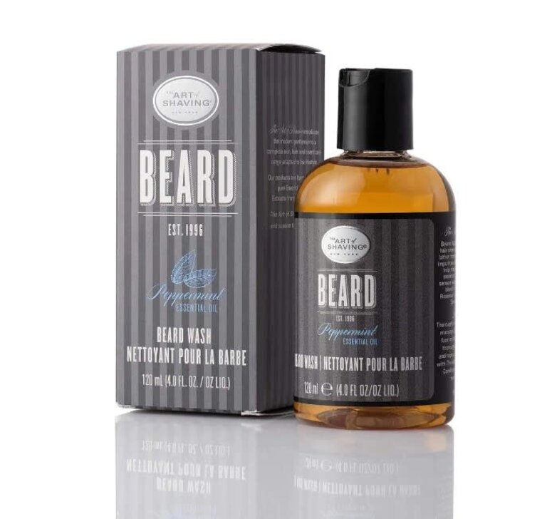 Peppermint Beard Wash 120ml
