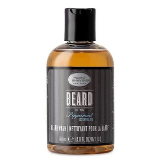Peppermint Beard Wash