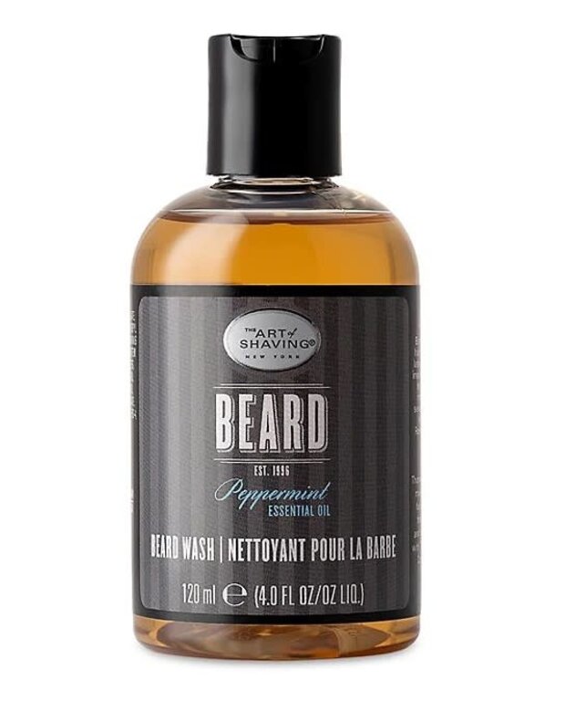 Peppermint Beard Wash 120ml