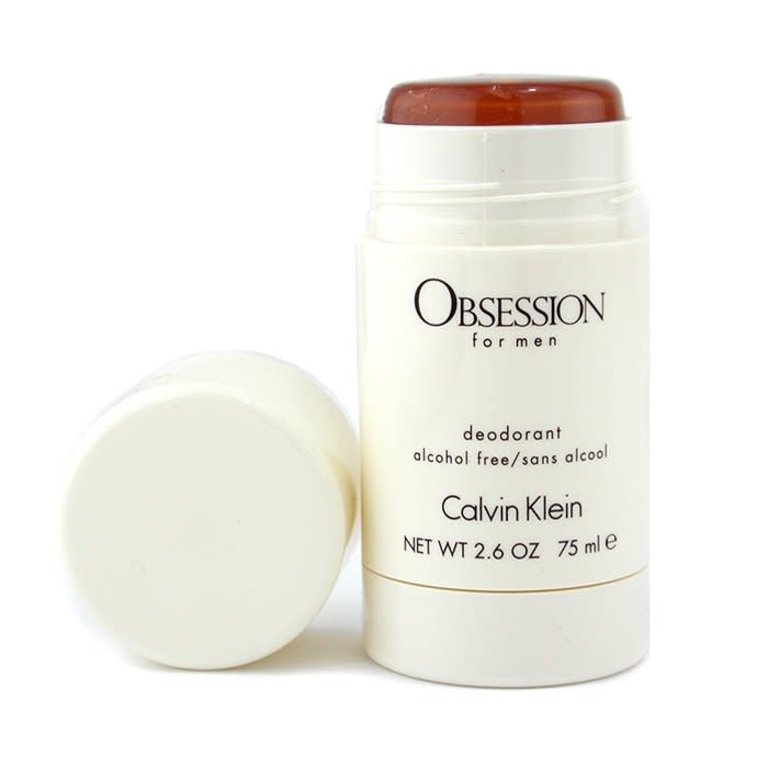 Calvin Klein CK Be déodorant stick mixte