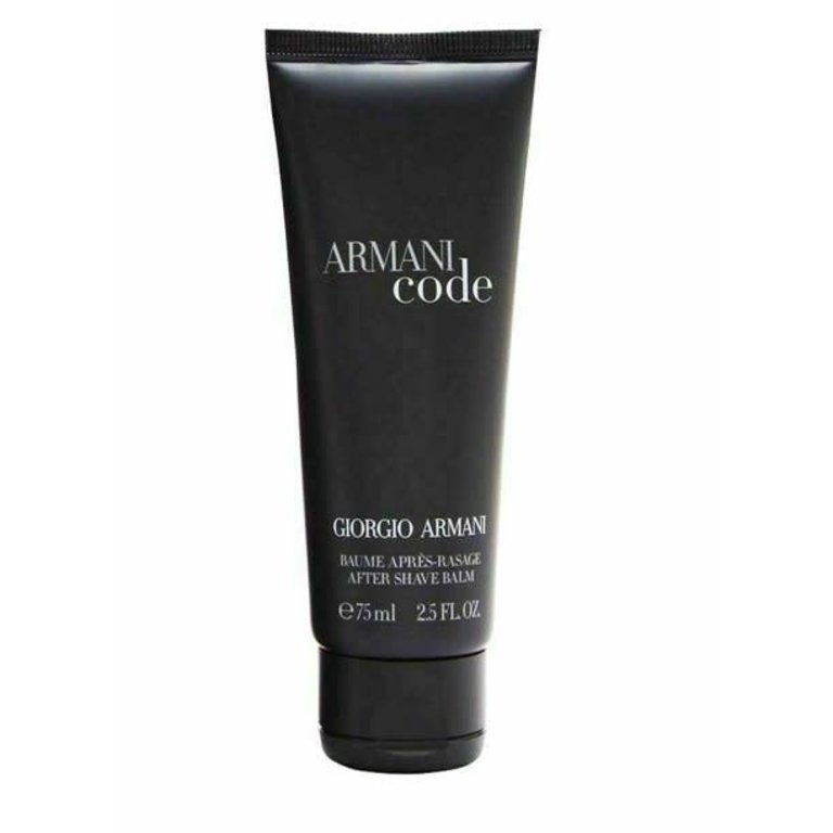 Giorgio Armani Armani Code After Shave Balm 75ml
