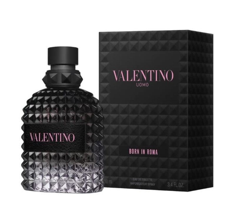 Valentino Valentino Uomo Born in Roma Eau de Toilette 100ml