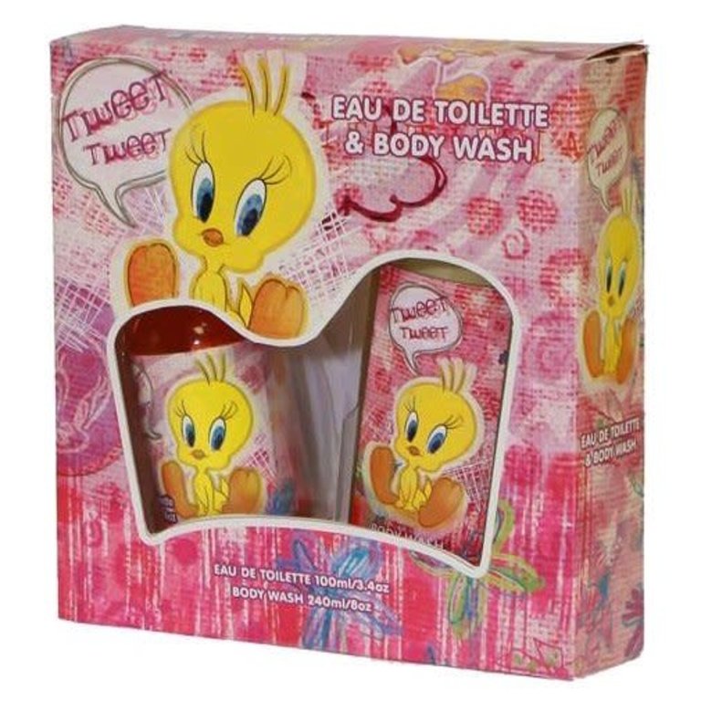 Tweety Bird Eau de Toilette 2-Pc Set