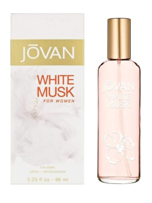 Jovan White Musk Cologne Spray 96ml