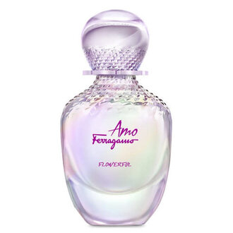 Salvatore Ferragamo Amo Ferragamo Flowerful Eau de Toilette for Women