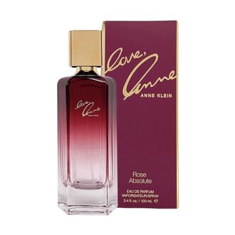 Anne Klein Love, Anne Rose Absolute Eau de Parfum for Women
