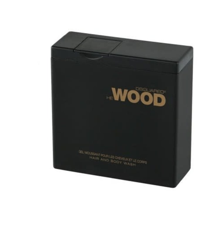 Dsquared² He Wood Hair and Body Wash 200ml