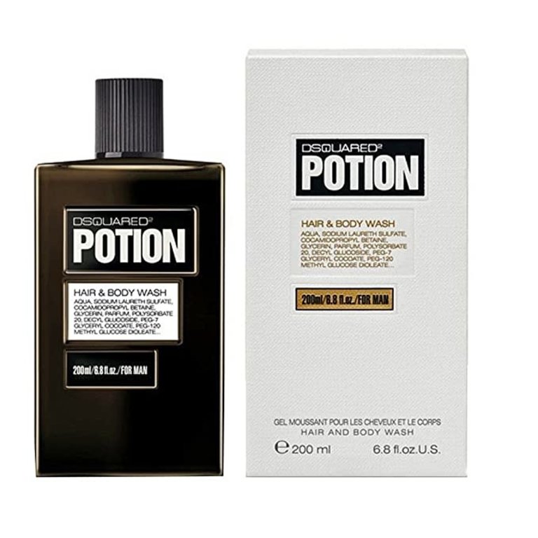 Dsquared² Potion Hair & Body Wash 200ml