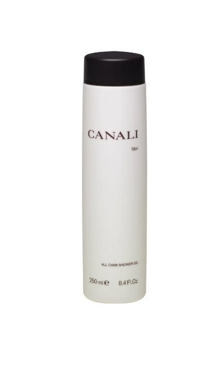 Canali for Men All Over Shower Gel 250ml