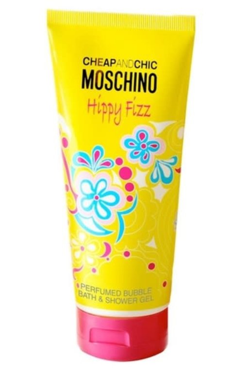 Moschino Hippy Fizz Bath & Shower Gel 200ml