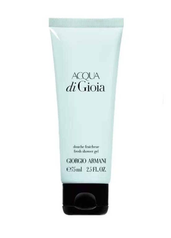 Giorgio Armani Acqua di Gioia Fresh Shower Gel 75ml