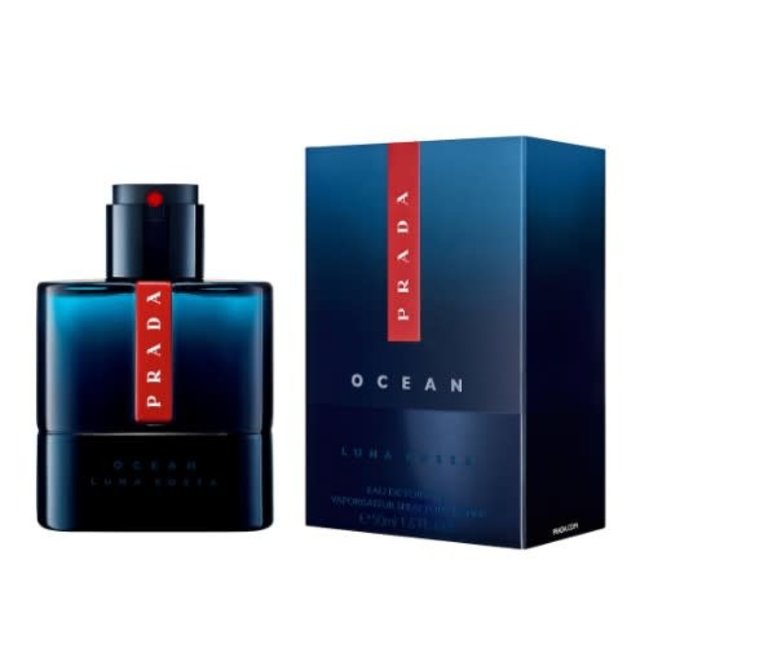 Prada Luna rossa Ocean Eau de Toilette Spray