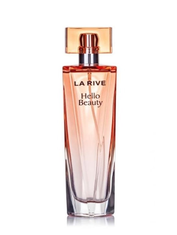 La Rive Hello Beauty by La Rive 3.3 oz Eau de Parfum Spray for Women