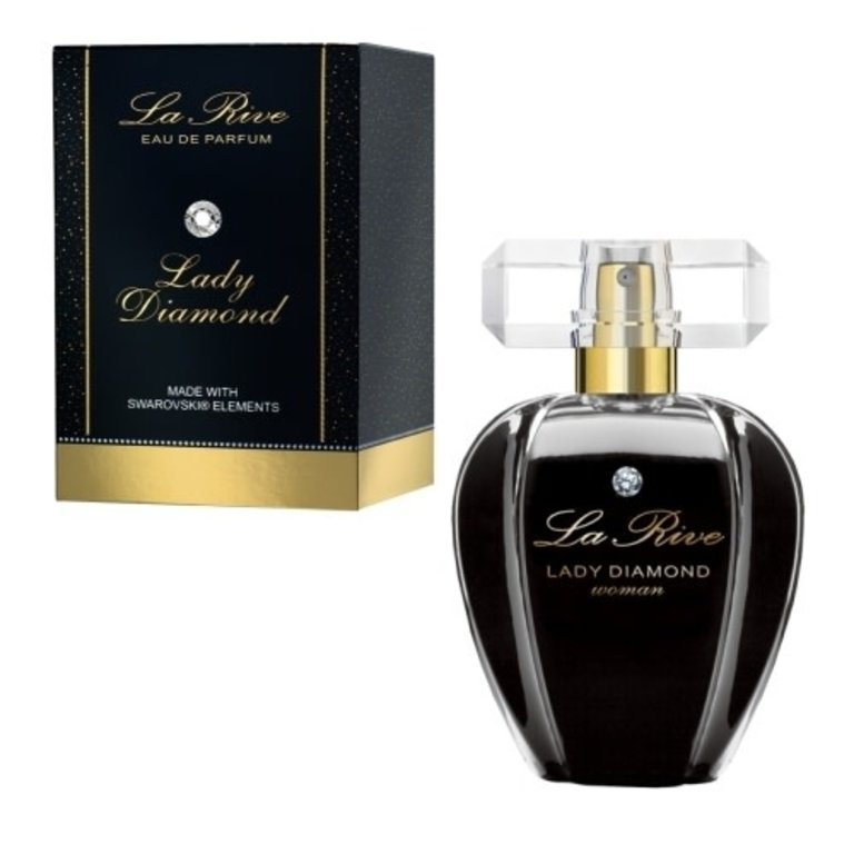 La Rive Lady Diamond Eau de Parfum 75ml