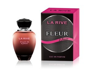 La Rive Fleur de Femme by La Rive 3 oz Eau de Parfum Spray for Women