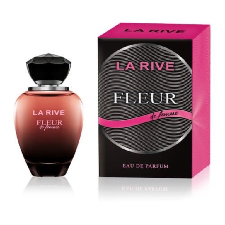 La Rive Fleur De Femme Eau de Parfum 90ml