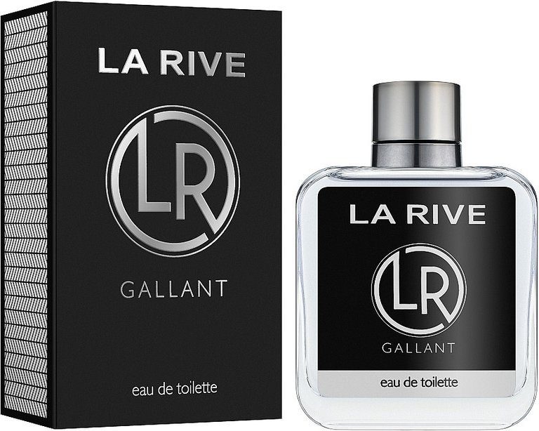 La Rive Gallant Eau de Toilette 100ml