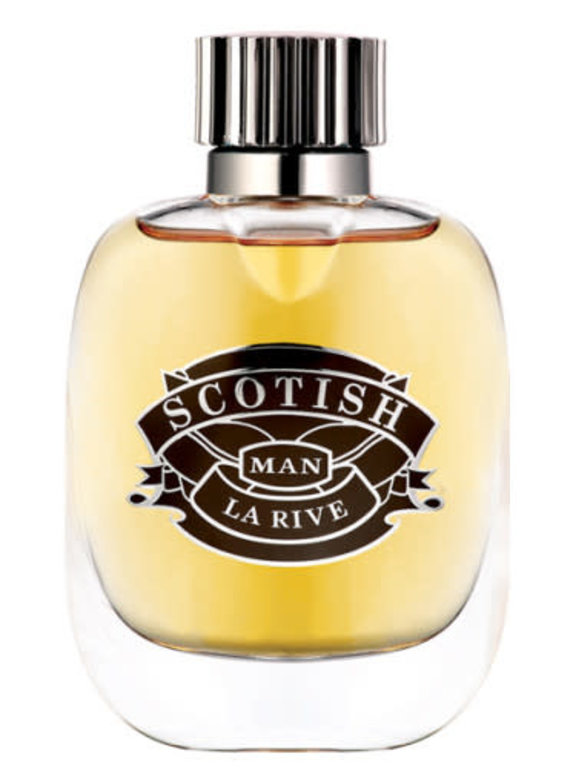 lont Menagerry stereo La Rive For Men - Scotish Man EdT 90ml - The Scent Masters