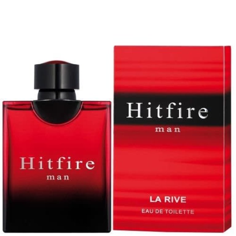 La Rive Hitfire Man Eau de Toiltte 90ml