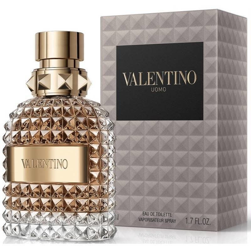 Valentino for Men - Valentino Uomo EdT - The Scent Masters