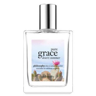 Philosophy Pure Grace Desert Summer Eau de Parfum for Women