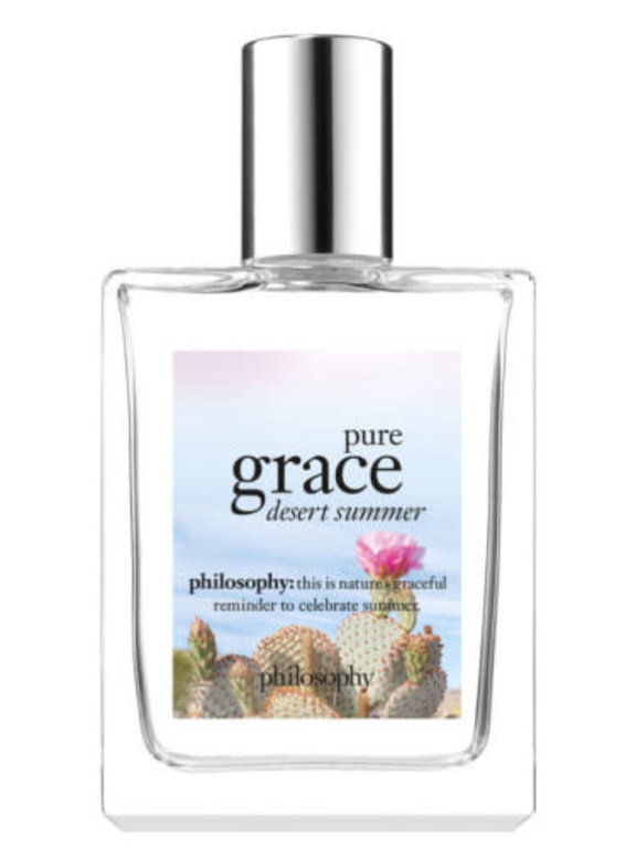 Philosophy Pure Grace Desert Summer Eau de Parfum 100ml