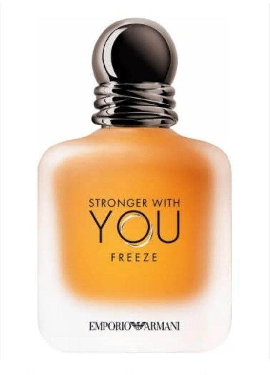 Giorgio Armani Stronger with You Freeze Eau de Toilette 100ml