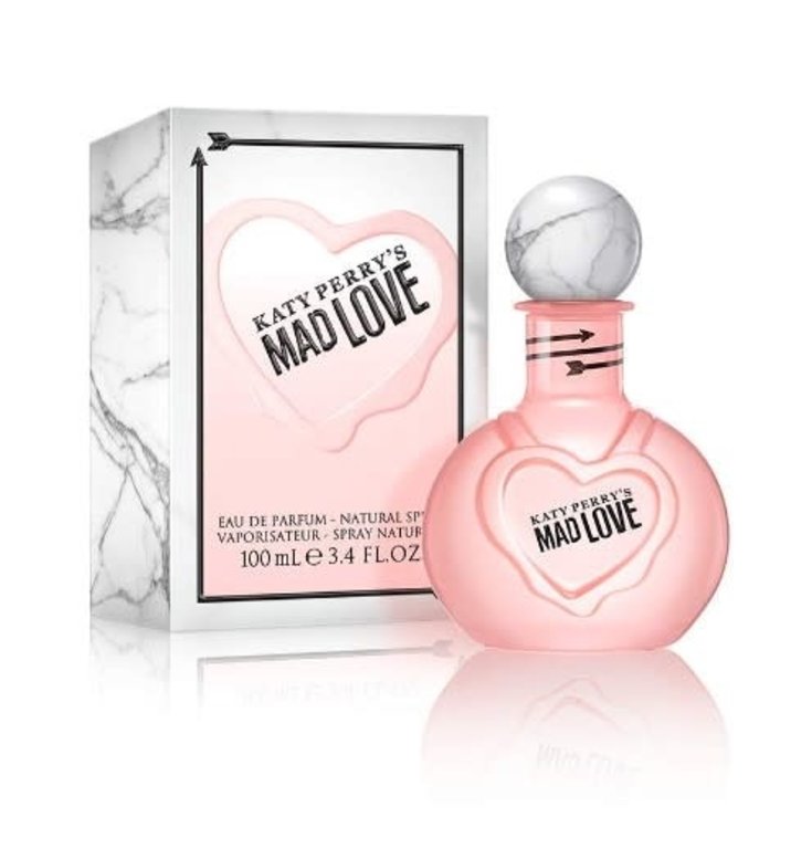 Katy Perry Mad Love Eau de Parfum 100ml