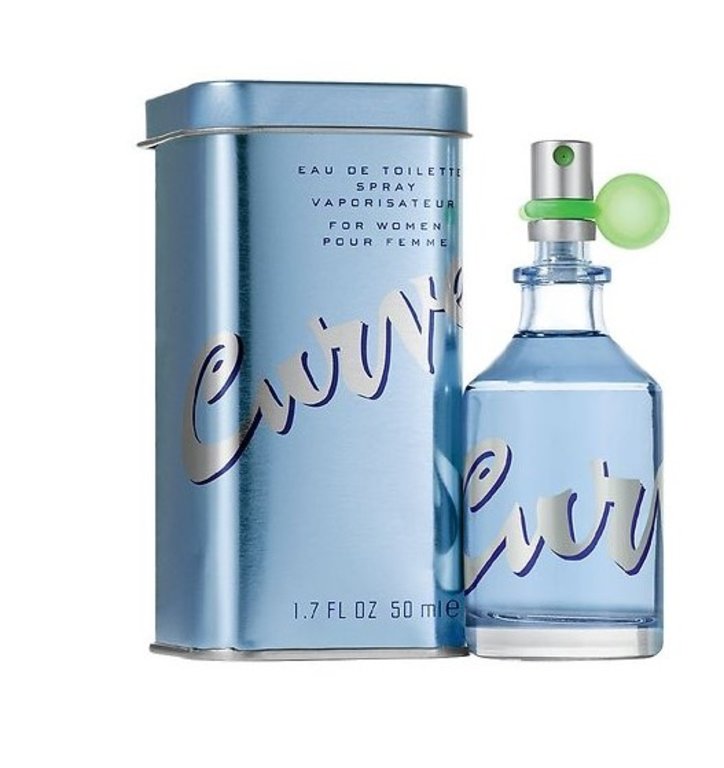 Liz Claiborne Curve Eau de Toilette