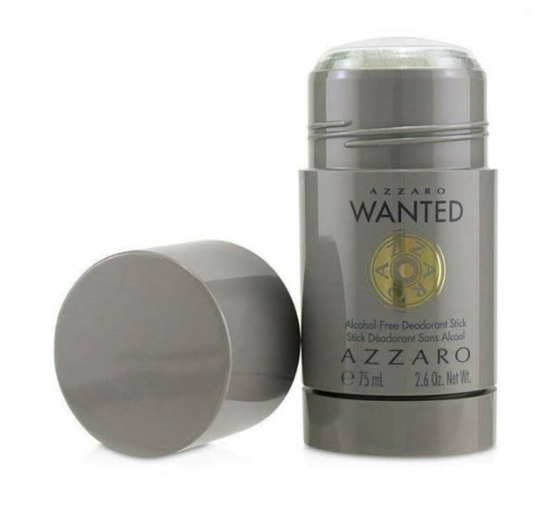 Azzaro Wanted Deodorant Stick