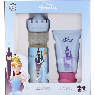 Disney Princess Cinderella 2-Pc Gift Set for Girls