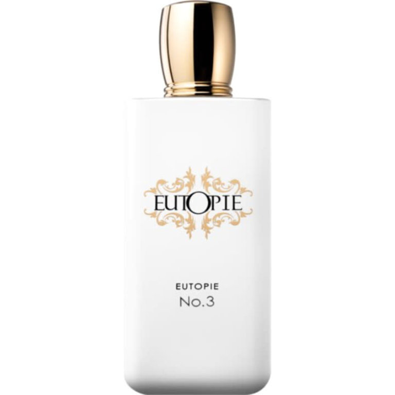 EUTOPIE No.3 Eau de Parfum 100ml (Tester Box)