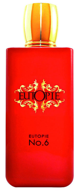 EUTOPIE No 6 Eau de Parfum 100ml (Tester Box)
