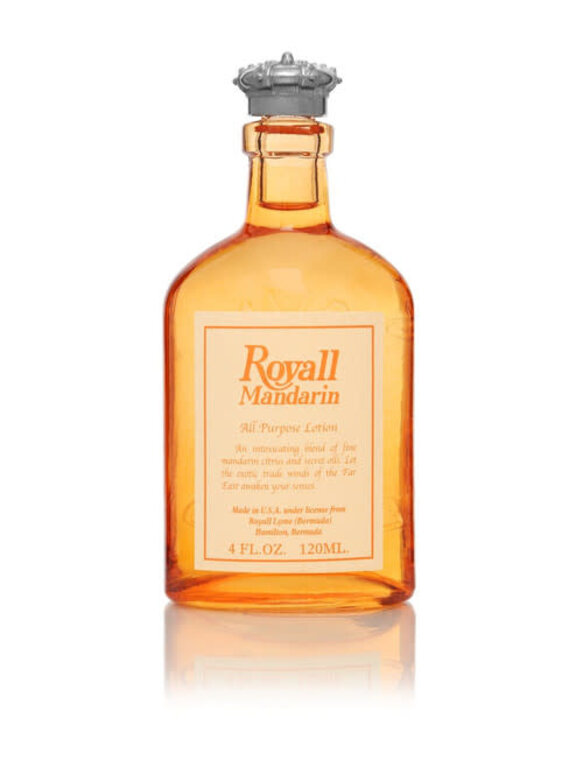 Royall   Mandarin cologne 240ml