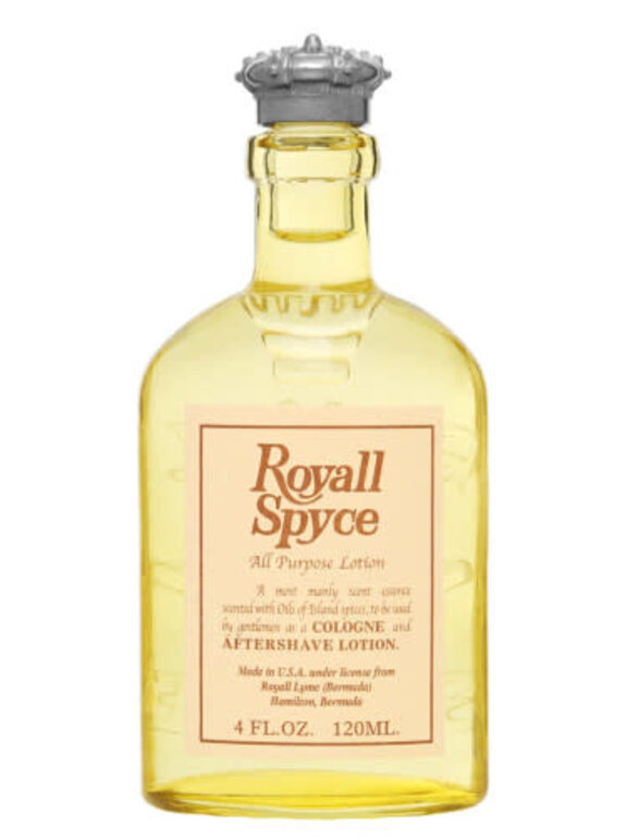 Royall Spyce Cologne All Purpose Lotion 240 ml