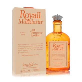 Royall Mandarin Cologne All Purpose Lotion 120ml