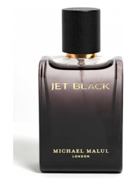 Michael Malul Jet Black Eau de Parfum 100ml