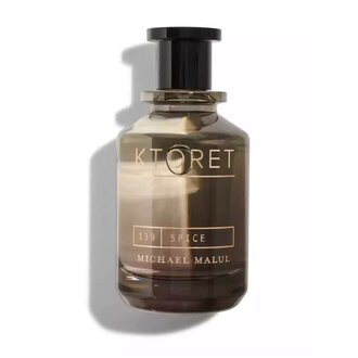 Michael Malul Ktoret 139 Spice Eau de Parfum for Men