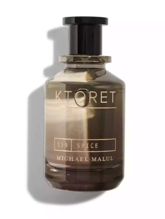 Michael Malul Ktoret 139 Spice Eau de Parfum 100ml