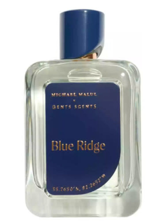 Michael Malul Blue Ridge Eau de Parfum 100ml