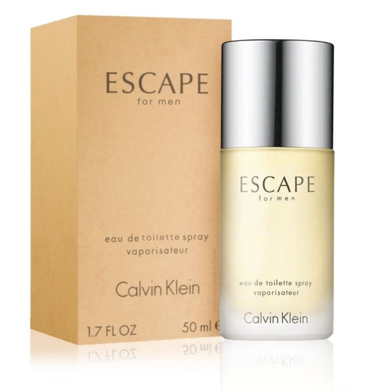 Calvin Klein for Men - Escape EdT - The Scent Masters