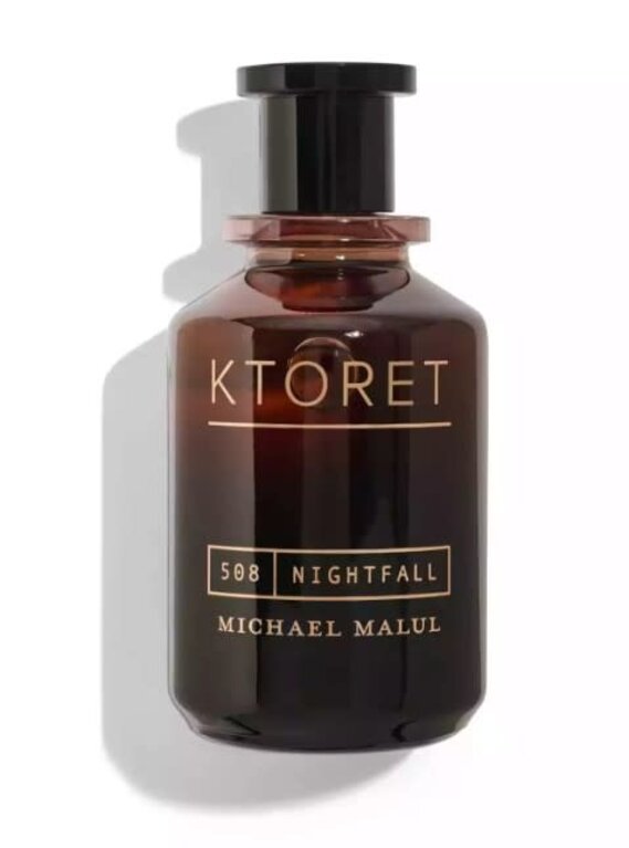 Michael Malul Ktoret 508 Nightfall Eau de Parfum 100ml