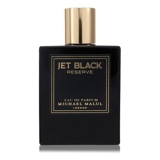 Michael Malul Jet Black Reserve Eau de Parfum for Men